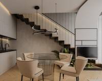 Nouvelle construction - villa - Orihuela Costa - Castillo de Don Juan