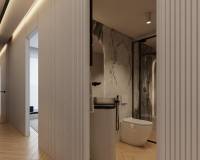 Nouvelle construction - villa - Orihuela Costa - Castillo de Don Juan