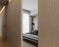 Nouvelle construction - villa - Orihuela Costa - Castillo de Don Juan