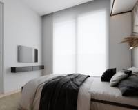 Nouvelle construction - villa - Orihuela Costa - Castillo de Don Juan