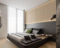 Nouvelle construction - villa - Orihuela Costa - Castillo de Don Juan