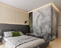 Nouvelle construction - villa - Orihuela Costa - Castillo de Don Juan