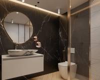 Nouvelle construction - villa - Orihuela Costa - Castillo de Don Juan