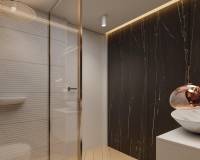 Nouvelle construction - villa - Orihuela Costa - Castillo de Don Juan