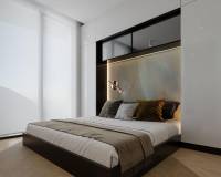 Nouvelle construction - villa - Orihuela Costa - Castillo de Don Juan