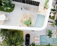 Nouvelle construction - villa - Orihuela Costa - Castillo de Don Juan