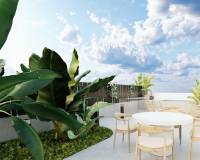 Nouvelle construction - villa - Orihuela Costa - Castillo de Don Juan