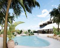 Nouvelle construction - villa - Orihuela Costa - Castillo de Don Juan