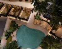 Nouvelle construction - villa - Orihuela Costa - Castillo de Don Juan