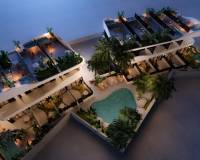 Nouvelle construction - villa - Orihuela Costa - Castillo de Don Juan