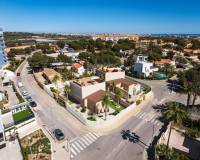 Nouvelle construction - villa - Orihuela Costa - Dehesa de campoamor