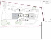 Nouvelle construction - villa - Orihuela Costa - Dehesa de campoamor