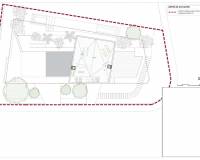 Nouvelle construction - villa - Orihuela Costa - Dehesa de campoamor