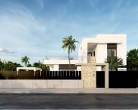 Nouvelle construction - villa - Orihuela Costa - La Ciñuelica