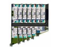 Nouvelle construction - villa - Orihuela Costa - La Zenia