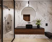 Nouvelle construction - villa - Orihuela Costa - La Zenia