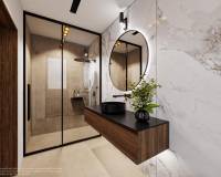 Nouvelle construction - villa - Orihuela Costa - La Zenia