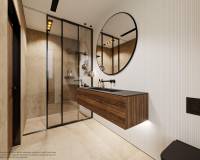 Nouvelle construction - villa - Orihuela Costa - La Zenia