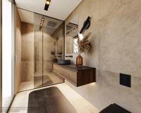 Nouvelle construction - villa - Orihuela Costa - La Zenia