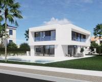Nouvelle construction - villa - Orihuela Costa - La Zenia