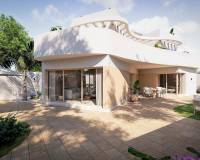Nouvelle construction - villa - Orihuela Costa - La Zenia