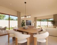 Nouvelle construction - villa - Orihuela Costa - La Zenia