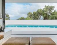 Nouvelle construction - villa - Orihuela Costa - Las Filipinas