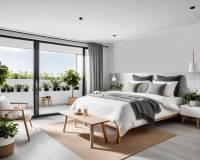 Nouvelle construction - villa - Orihuela Costa - Las Filipinas