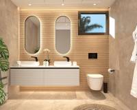 Nouvelle construction - villa - Orihuela Costa - Las Filipinas