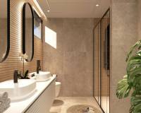 Nouvelle construction - villa - Orihuela Costa - Las Filipinas