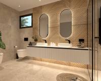 Nouvelle construction - villa - Orihuela Costa - Las Filipinas