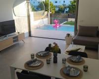 Nouvelle construction - villa - Orihuela Costa - PAU 8