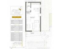 Nouvelle construction - villa - Orihuela Costa - PAU 8