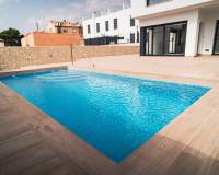 Nouvelle construction - villa - Orihuela Costa - Punta Prima