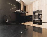 Nouvelle construction - villa - Orihuela Costa - Punta Prima