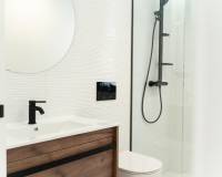 Nouvelle construction - villa - Orihuela Costa - Punta Prima