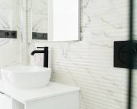 Nouvelle construction - villa - Orihuela Costa - Punta Prima