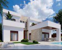 Nouvelle construction - villa - Orihuela - Vistabella Golf