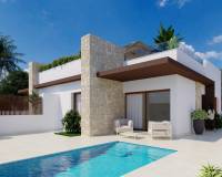 Nouvelle construction - villa - Orihuela - Vistabella Golf