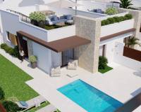 Nouvelle construction - villa - Orihuela - Vistabella Golf