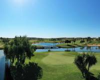 Nouvelle construction - villa - Orihuela - Vistabella Golf