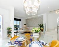 Nouvelle construction - villa - Orihuela - Vistabella Golf