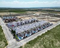 Nouvelle construction - villa - Orihuela - Vistabella Golf