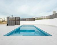 Nouvelle construction - villa - Orihuela - Vistabella Golf