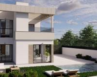 Nouvelle construction - villa - Orihuela - Vistabella Golf