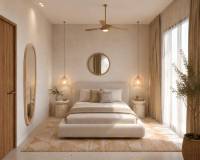 Nouvelle construction - villa - Orihuela - Vistabella Golf
