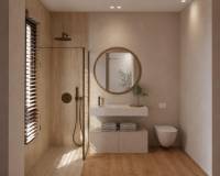Nouvelle construction - villa - Orihuela - Vistabella Golf