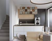 Nouvelle construction - villa - Pilar de la Horadada - La Torre de la Horadada