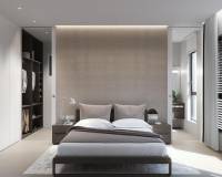 Nouvelle construction - villa - Pilar de la Horadada - La Torre de la Horadada