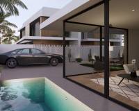 Nouvelle construction - villa - Pilar de la Horadada - La Torre de la Horadada